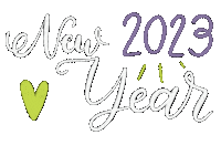 New Years Feliz Ano Nuevo Sticker