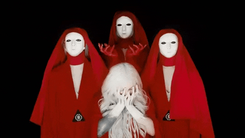 The In-Between GIF by In This Moment