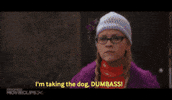 Dumbass GIF by EricaLYNN