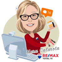 Remax Total 6 Sticker by Mario Castro Team