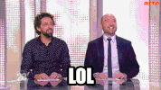 fun lol GIF by ARTE