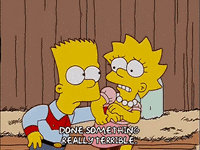 bart simpson episode 13 GIF