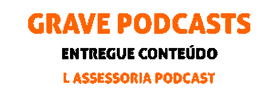 Podcasting Sticker by L Assessoria Podcast