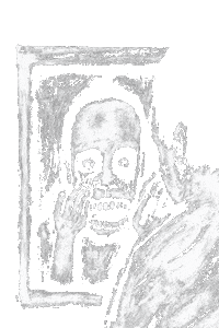 Skating Jamie Thomas Sticker by Zero Skateboards