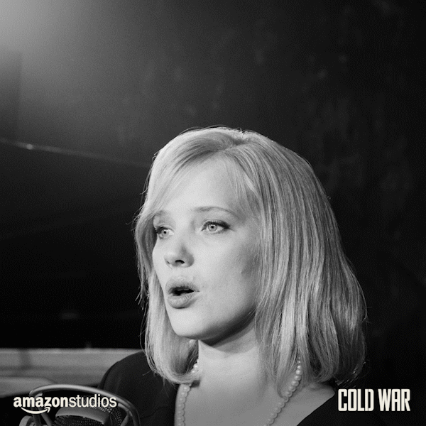 cold war GIF by Amazon Studios