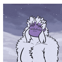 Final Fantasy Snow GIF by The Phoenix Cave