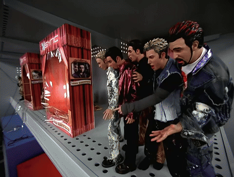 *NSYNC - It's Gonna Be Me