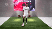 presentation silva GIF by Sevilla Fútbol Club