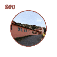 Monastery Sticker by Mosteiro da Virgem