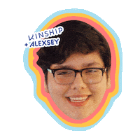 Kin Alexseyreyes Sticker by Kinship