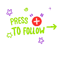 Follow Alexsey Sticker