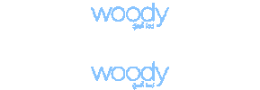 woodytalk woody woodyshow woodytalk woodytalkshow Sticker