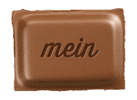 Chocolate Mein Sticker by Milka