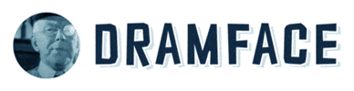 dramface face review whiskey whisky GIF