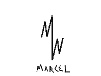 Sunglasses Sticker by Marcel Katz / The Art Plug