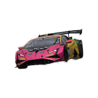 Car Driving Sticker by Carlo Piccinno