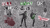 Rock Show Christmas GIF by nettwerkmusic