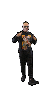 Dance Disco Sticker by Crazy Pig