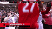 Nba Playoffs Sport GIF by NBA