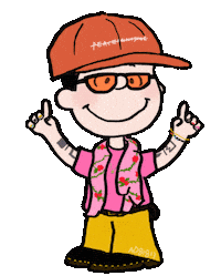 권지용 Pmo Sticker