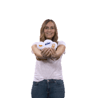 Happy Woman Sticker by EnBW