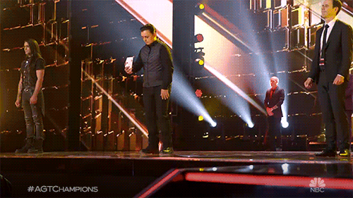 Nbc Champions GIF by America's Got Talent