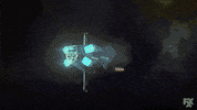 aliens space ship GIF by Archer