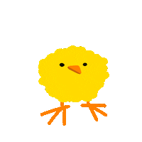 Happy Easter Bunny Sticker by harrietphillips