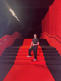 Turbine Cannes GIF by Alex Boya