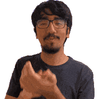 Clap Celebrate Sticker