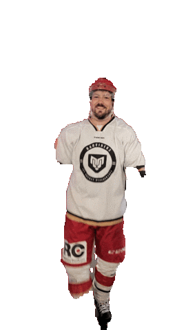 Happy Ice Hockey Sticker by Karvinen3