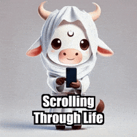 Relax Phone GIF by Sagemoohammad