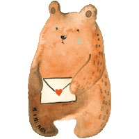 Sad Face Sticker by Mr. & Mrs. Panda