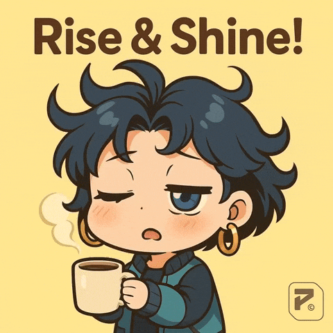 Despertar Wake Up GIF by Persona