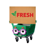 Freshplus Sticker by freshobchod