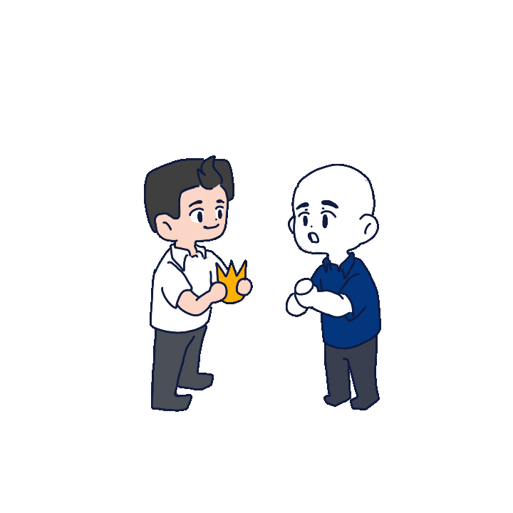 Sticker by ironbrij