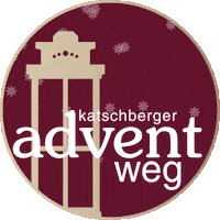 Winter Advent Sticker by katschbergliesermaltatal