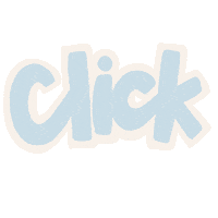 Post Click Sticker by Being Agency