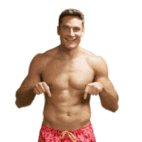 Mitch Sticker by Love Island Australia