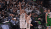 Let'S Go Yes GIF by NBA