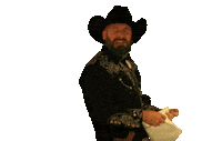 Garth Brooks Crying Sticker by YMH Studios