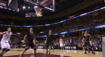 new york knicks GIF by NBA