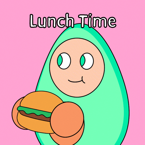 Nom Nom Eating GIF by Fatman