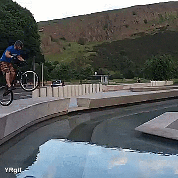 jump bike GIF