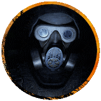 Stalker Sticker by GSC Game World