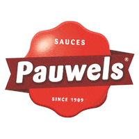 Look Sauce Sticker by Pauwels Sauces