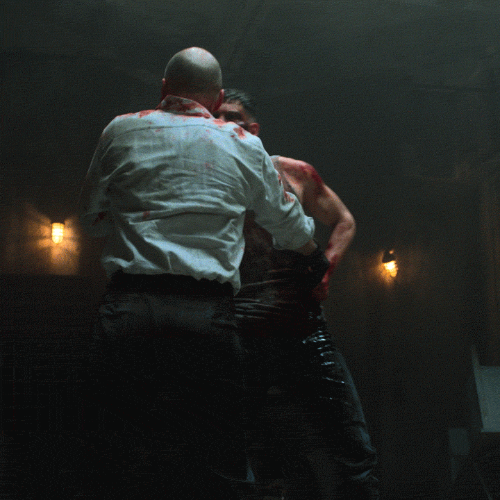 the punisher GIF by NETFLIX