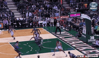 giannis GIF by SB Nation