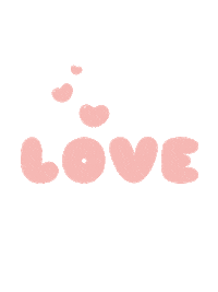 Good Vibes Love Sticker by The Creamlovers
