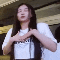 K Pop Cutie GIF